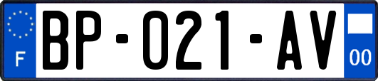 BP-021-AV