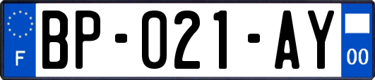 BP-021-AY