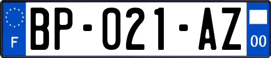 BP-021-AZ