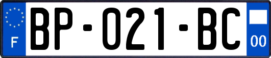 BP-021-BC