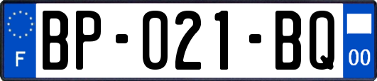 BP-021-BQ