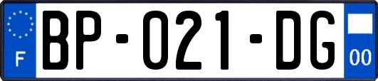 BP-021-DG