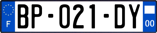 BP-021-DY