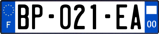 BP-021-EA