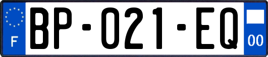 BP-021-EQ