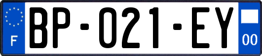BP-021-EY