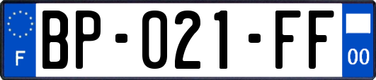 BP-021-FF