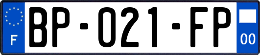 BP-021-FP