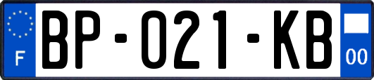 BP-021-KB