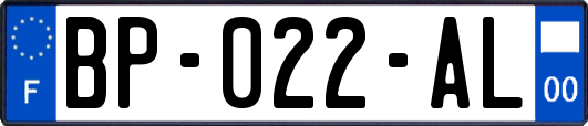 BP-022-AL