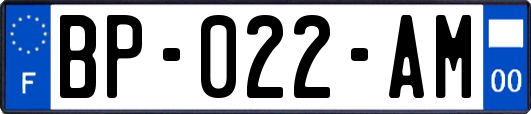 BP-022-AM