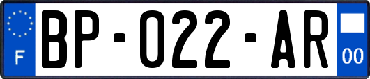 BP-022-AR