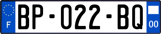 BP-022-BQ