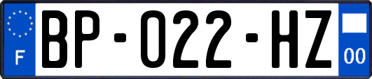 BP-022-HZ