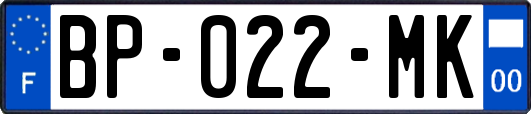 BP-022-MK