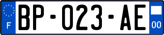 BP-023-AE