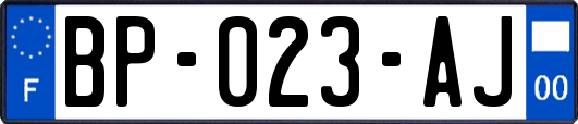 BP-023-AJ