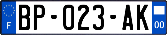 BP-023-AK