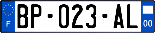 BP-023-AL