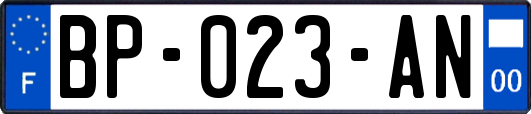 BP-023-AN