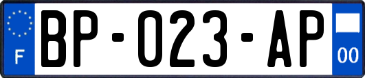 BP-023-AP