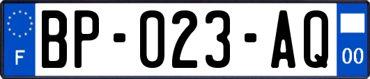 BP-023-AQ