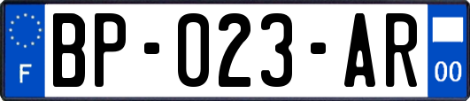 BP-023-AR