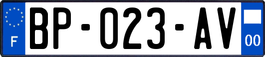 BP-023-AV