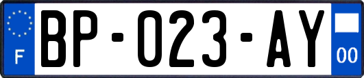 BP-023-AY