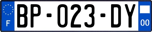 BP-023-DY