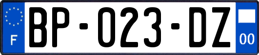 BP-023-DZ