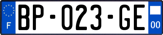 BP-023-GE