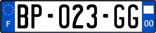 BP-023-GG