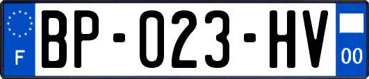 BP-023-HV