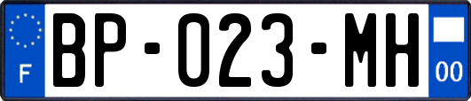 BP-023-MH