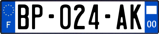 BP-024-AK