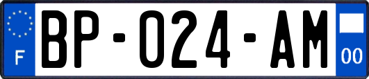 BP-024-AM