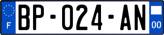 BP-024-AN