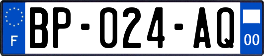 BP-024-AQ