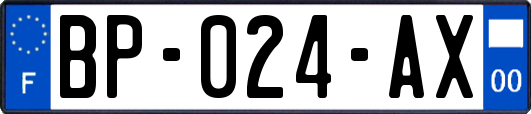 BP-024-AX