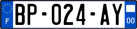 BP-024-AY