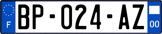 BP-024-AZ