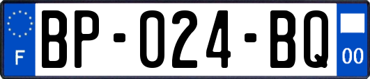 BP-024-BQ