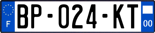 BP-024-KT