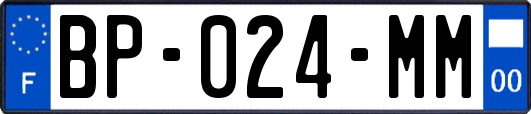 BP-024-MM