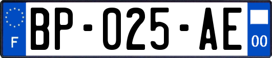 BP-025-AE