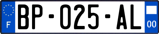 BP-025-AL