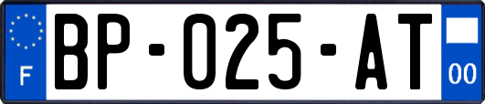 BP-025-AT