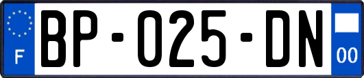 BP-025-DN