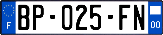 BP-025-FN